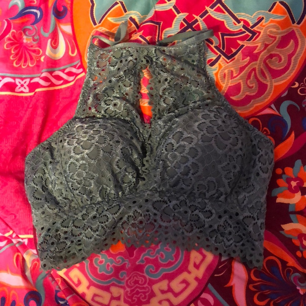 Lace bralette